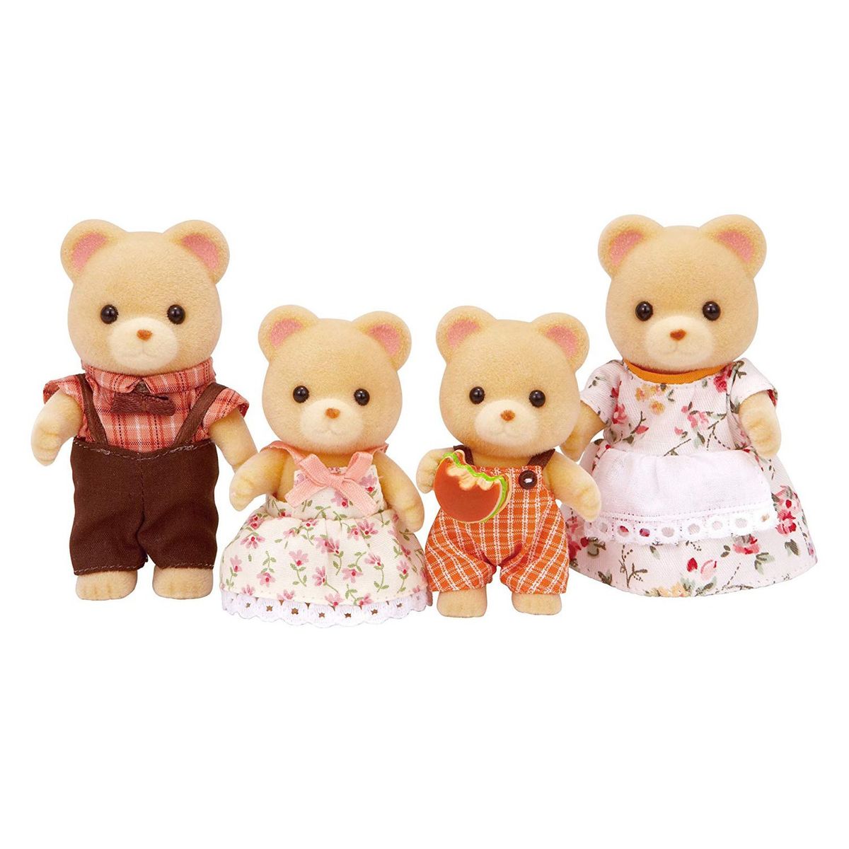 SYLVANIAN FAMILIES - Familia Oso