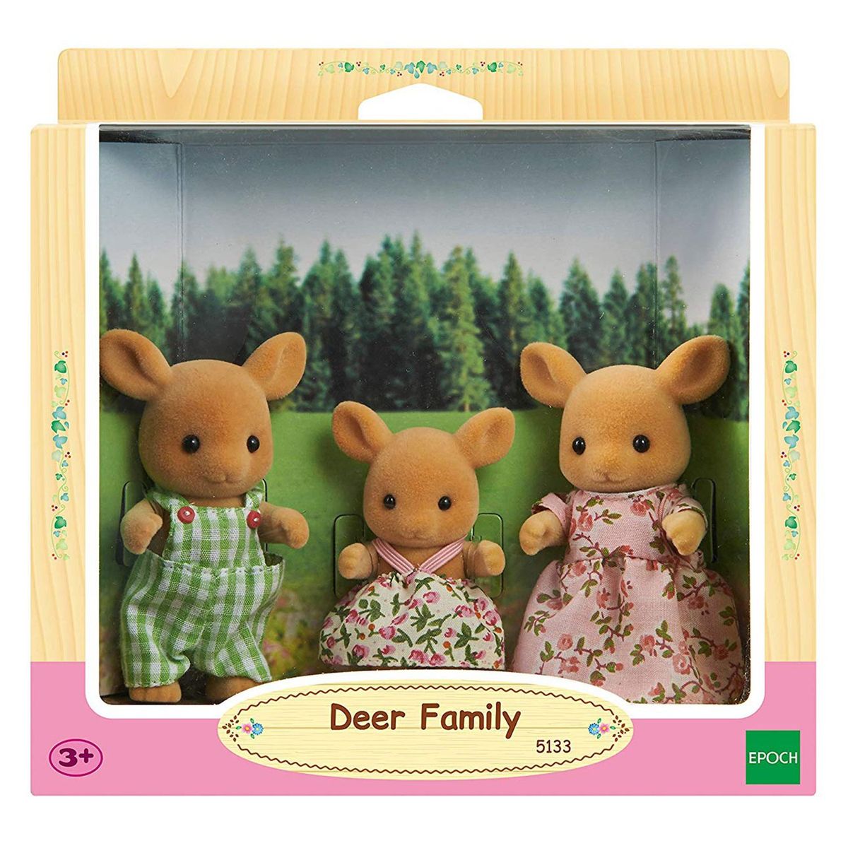SYLVANIAN FAMILIES - Familia Venado