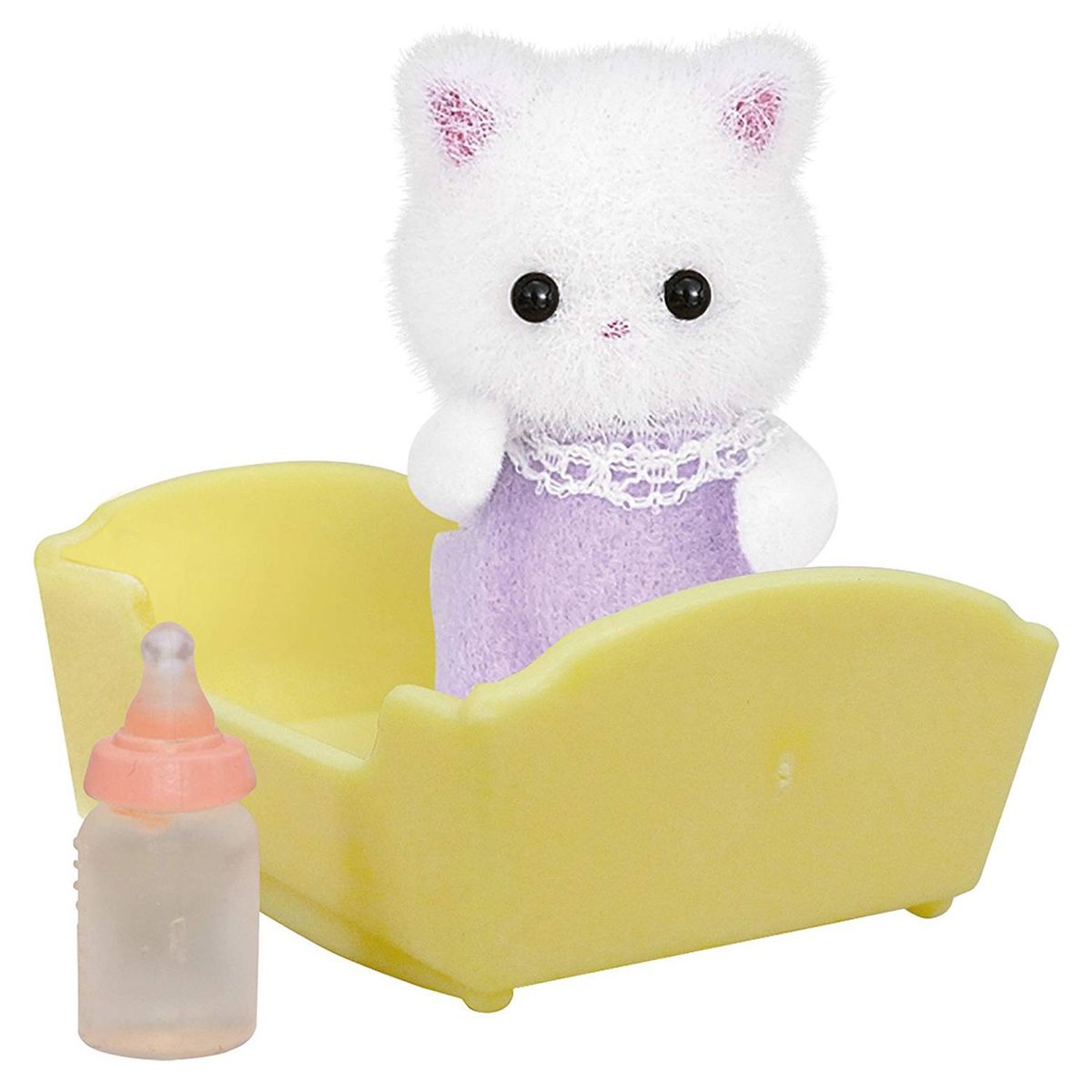 SYLVANIAN FAMILIES - Familia Gato Bebé