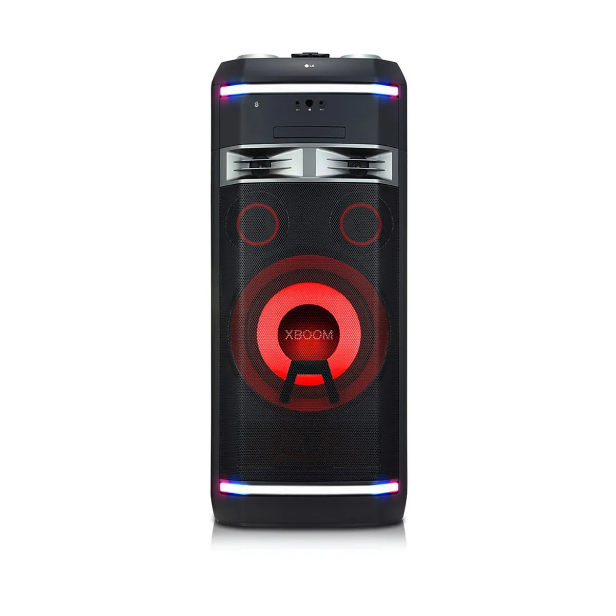 LG - LG Minicomponente Bluetooth DJ Meridian XBOOM OL100