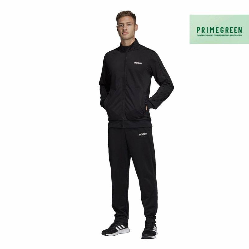 ADIDAS - Buzo Hombre Essentials