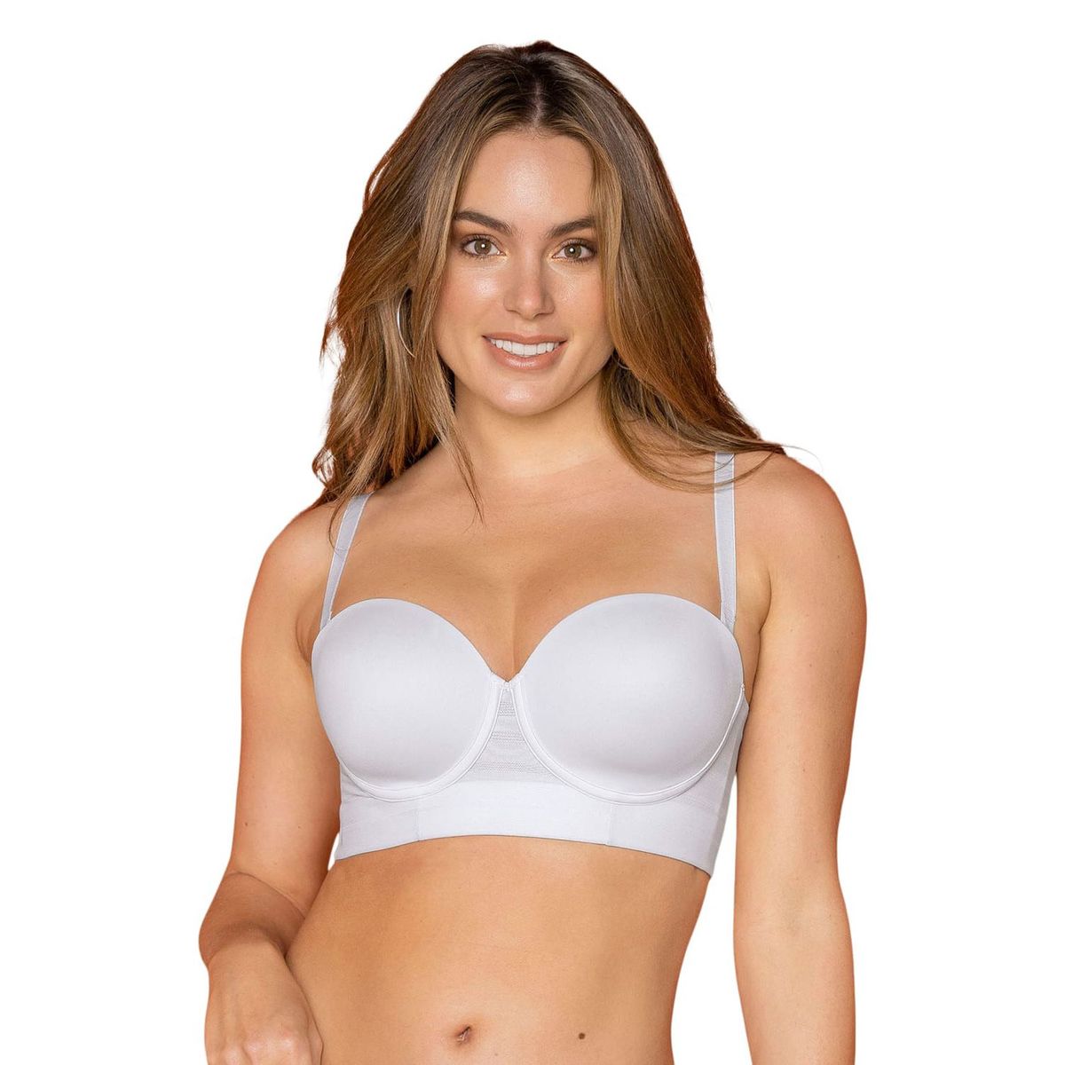 LEONISA - Brasier Tipobustier - Support Strapless