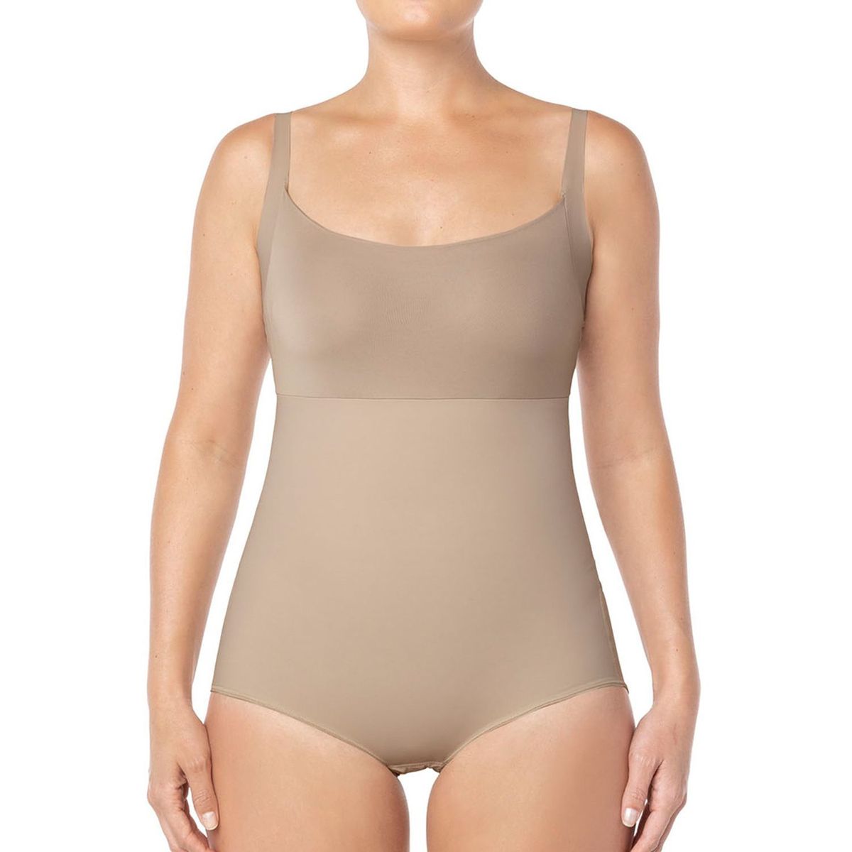 LEONISA - Body hipster en durafit ultraliviano