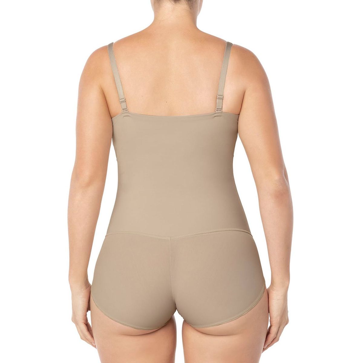 LEONISA - Body hipster en durafit ultraliviano