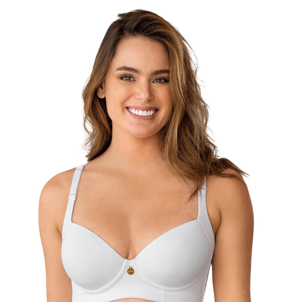 LEONISA - Brasier Control Mujer