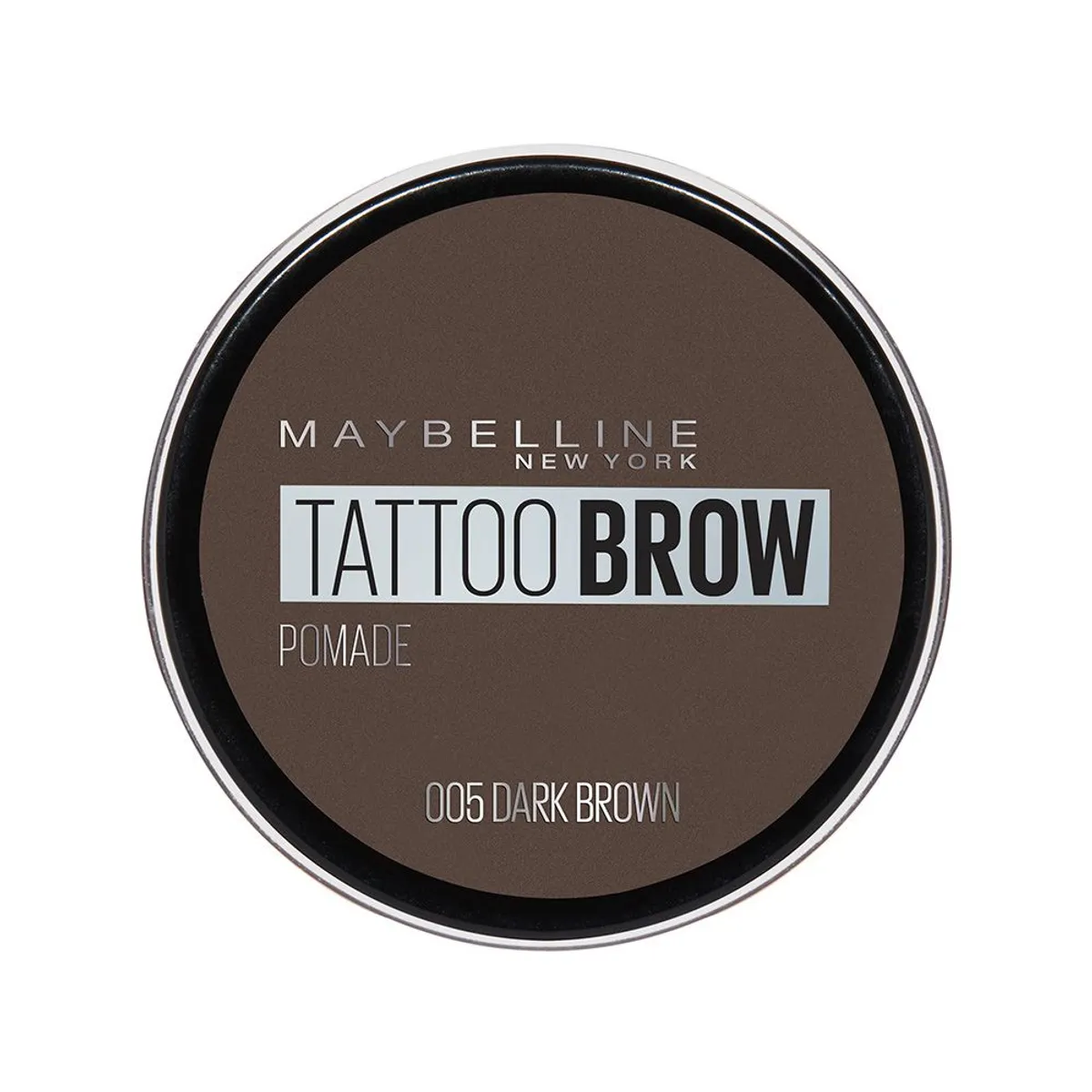 MAYBELLINE - Delineador De Cejas Tattoo Brow Pomade