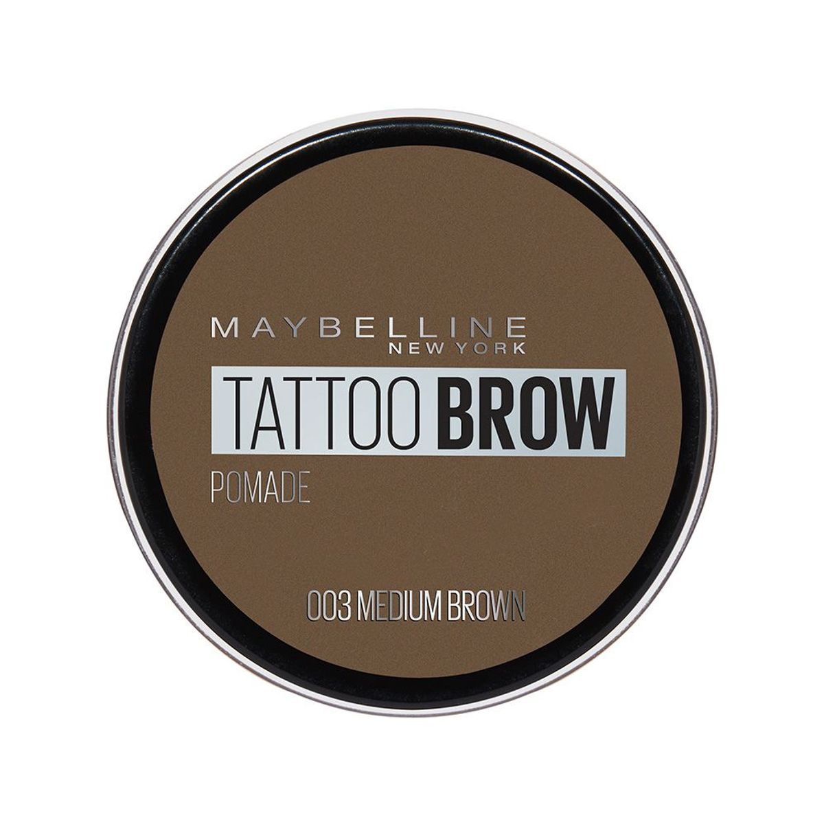 MAYBELLINE - Delineador De Cejas Tattoo Brow Pomade