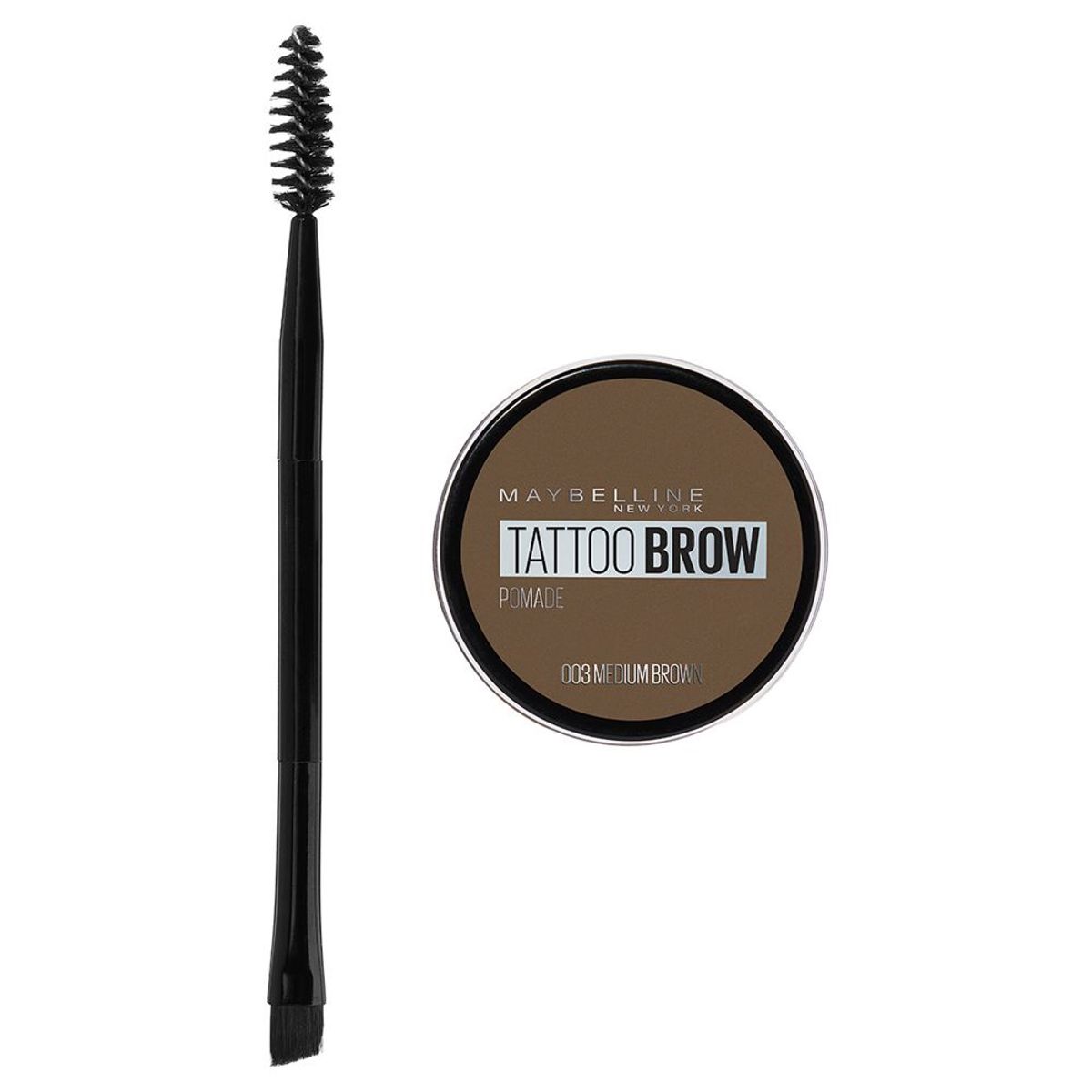 MAYBELLINE - Delineador De Cejas Tattoo Brow Pomade