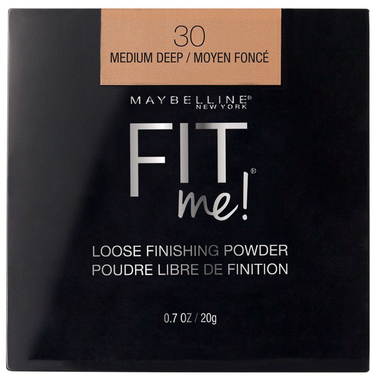 MAYBELLINE - Polvo Fit Me Loose