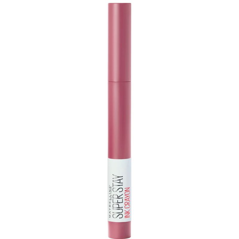 MAYBELLINE - Labial SuperStay® Matte Ink Crayon