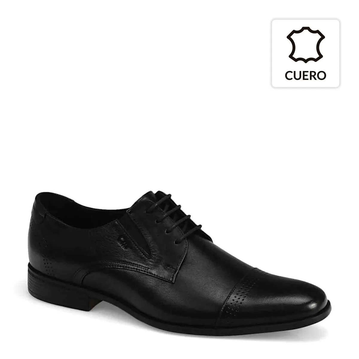 CALIMOD - Zapatos de Vestir Cuero Hombre Calimod
