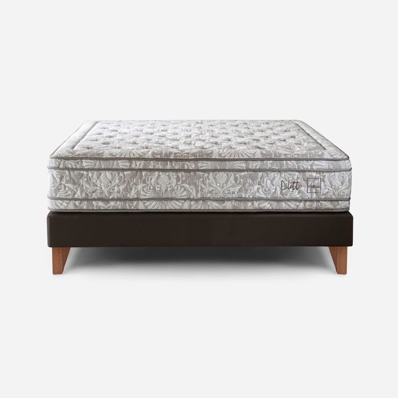 ROSEN - Cama Box Spring Diletto 2 Plz