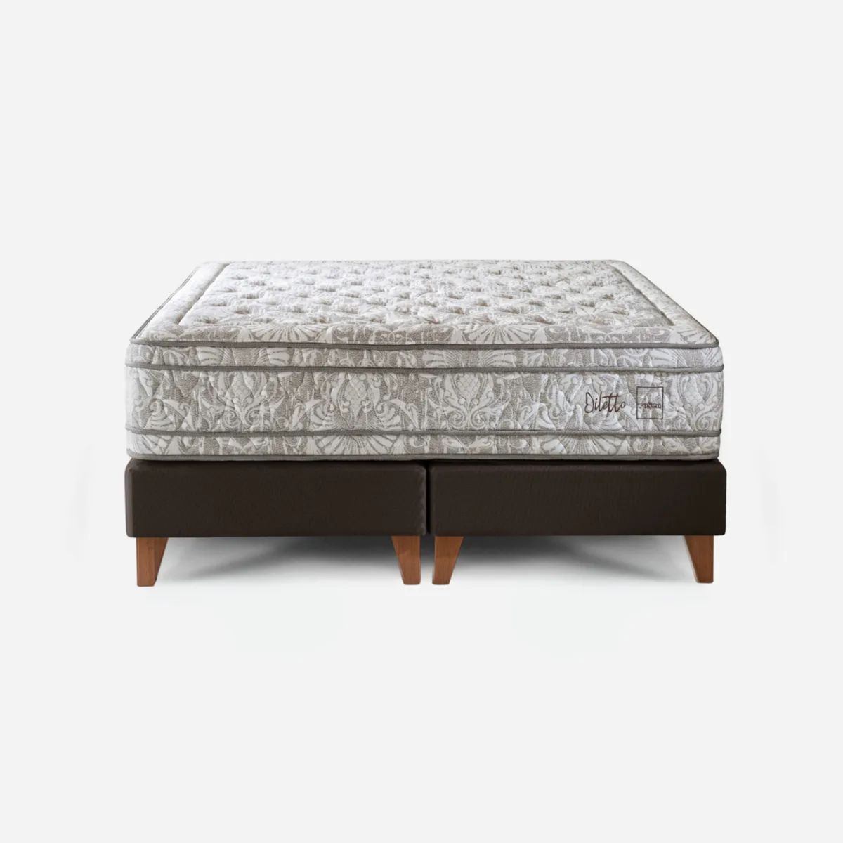 ROSEN - Cama Box Spring Diletto Queen