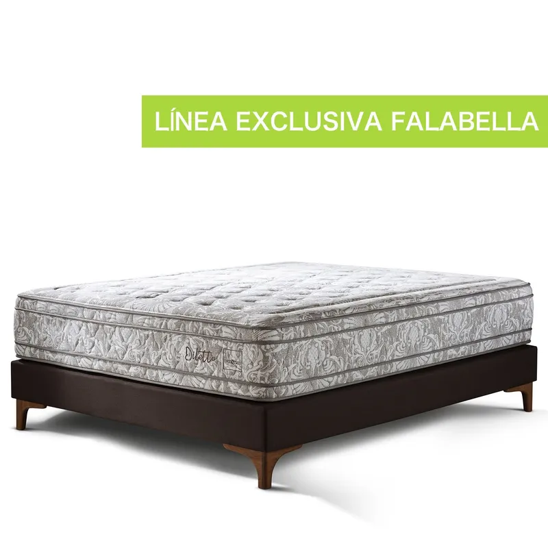 ROSEN - Cama Europea Diletto 2 Plz