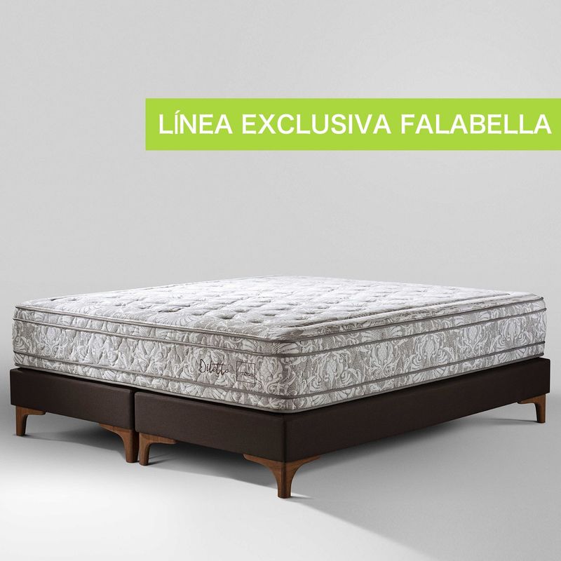 ROSEN - Cama Europea Diletto Queen