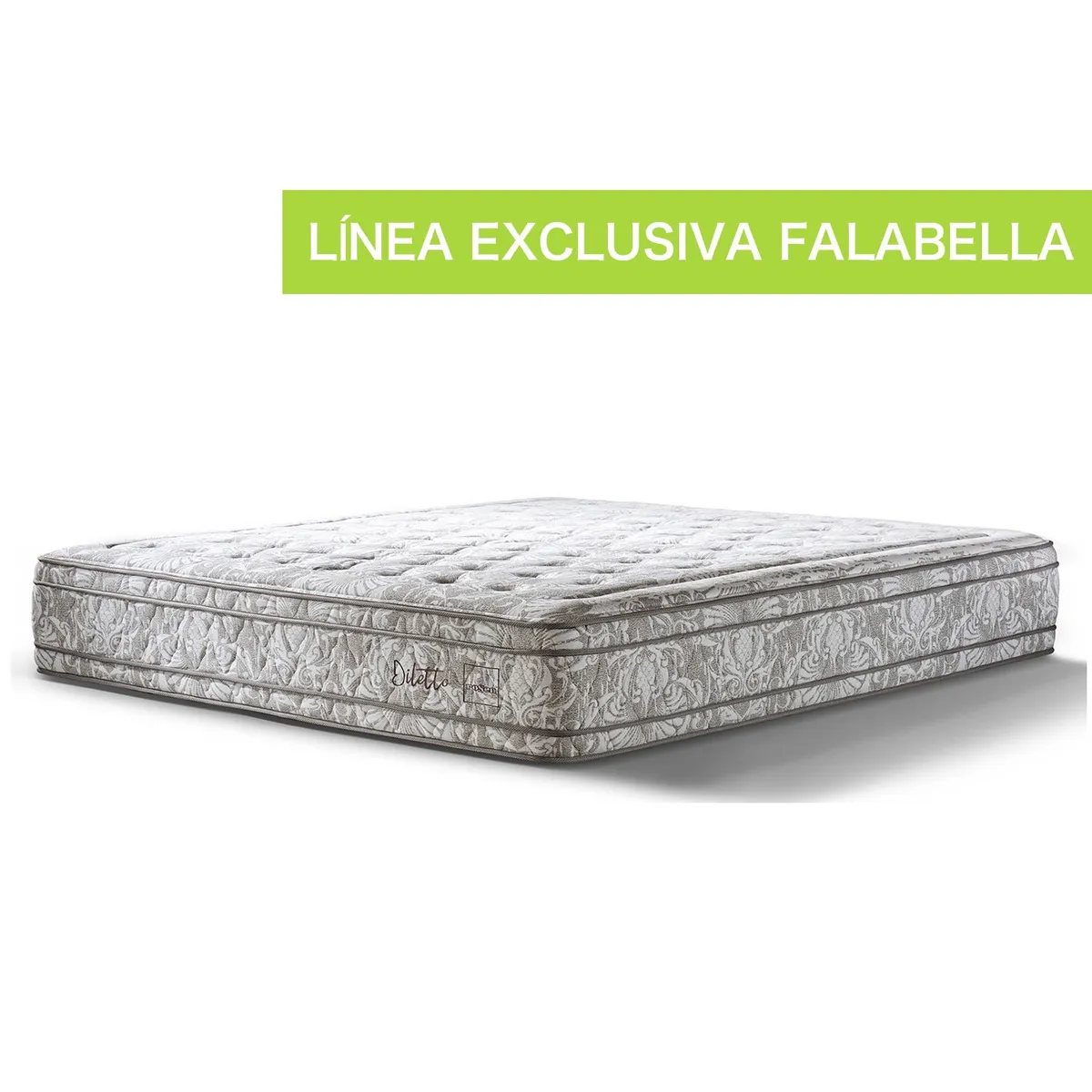 ROSEN - Colchón Diletto 2 Plz Rosen