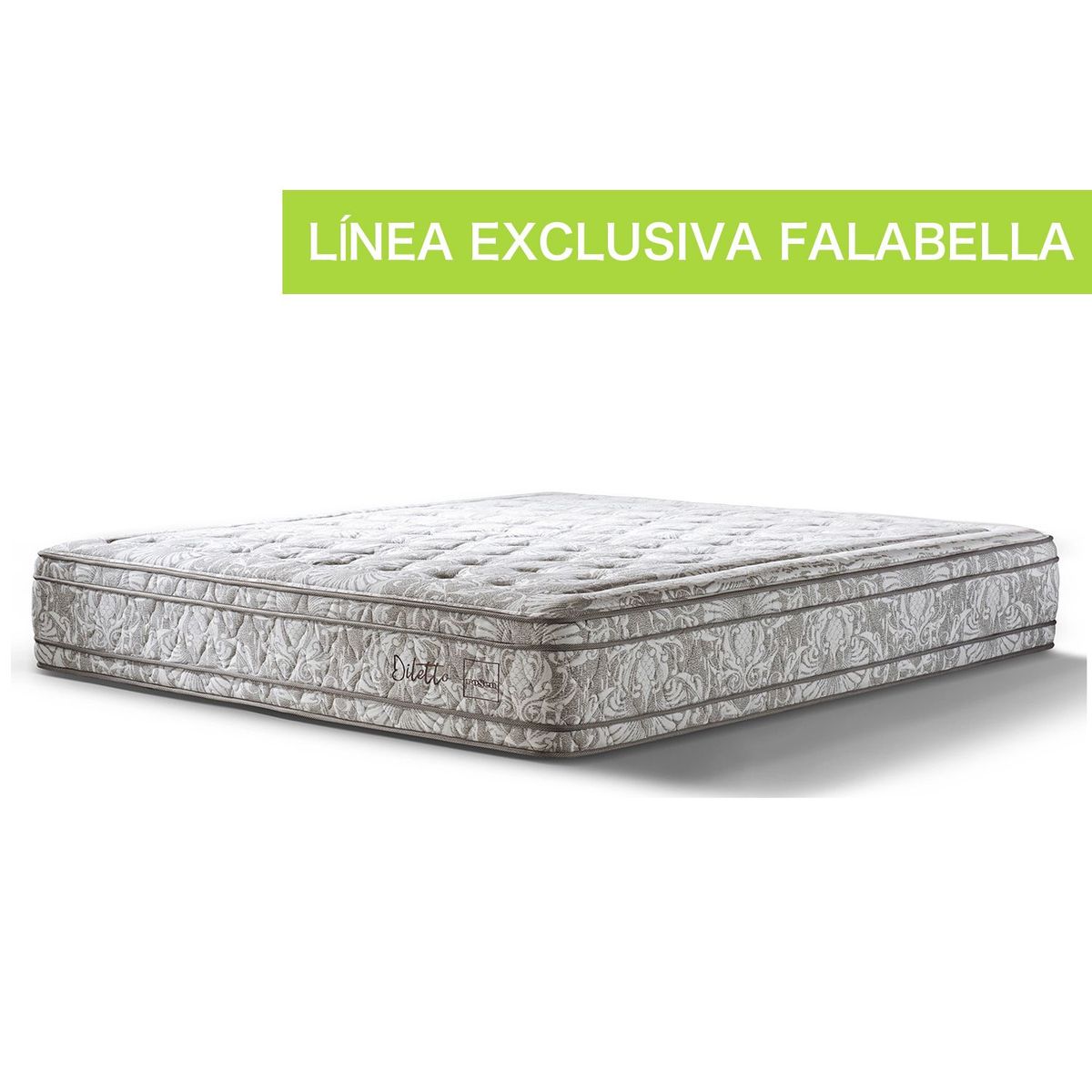 ROSEN - Colchón Diletto Queen Rosen