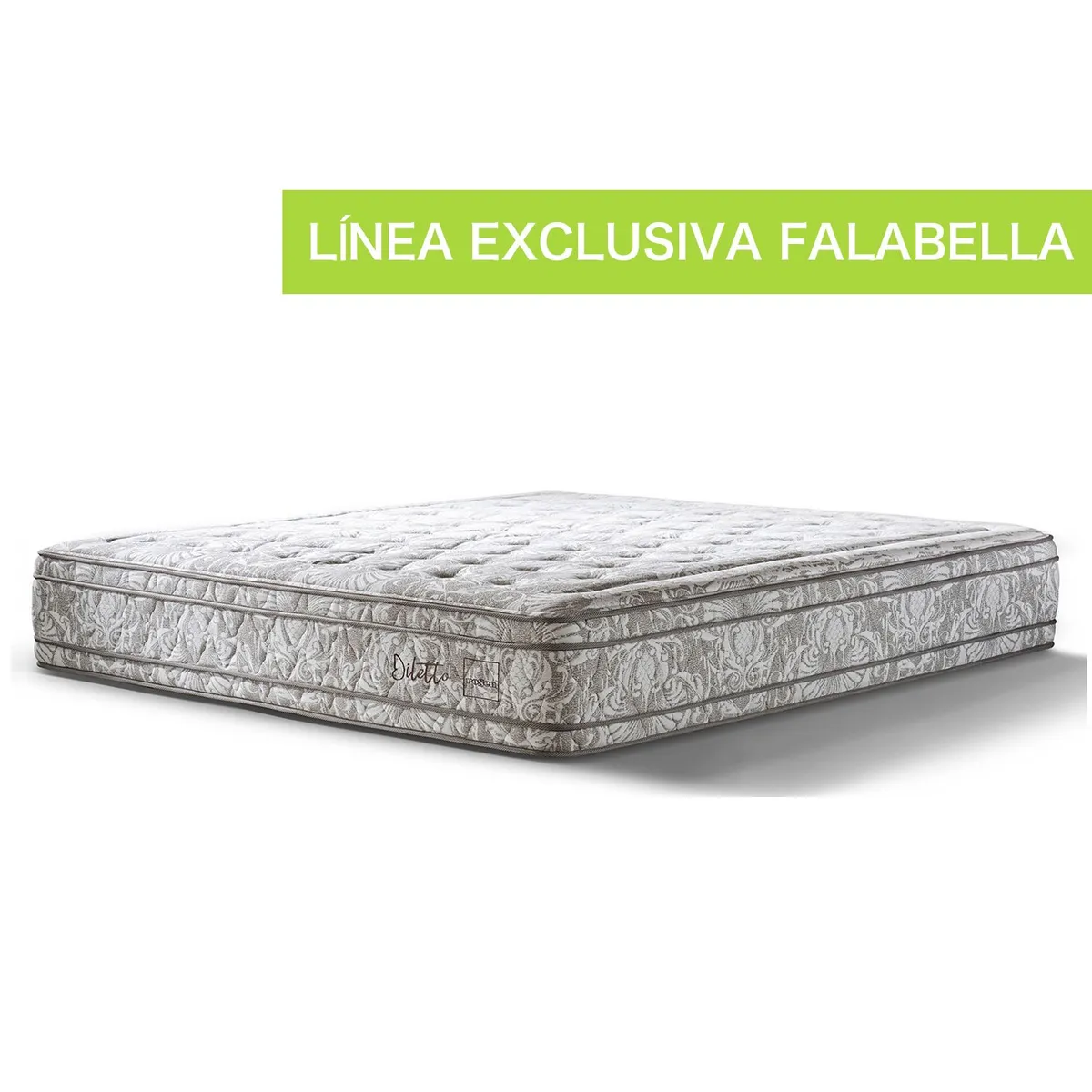 ROSEN - Colchón Diletto King Rosen