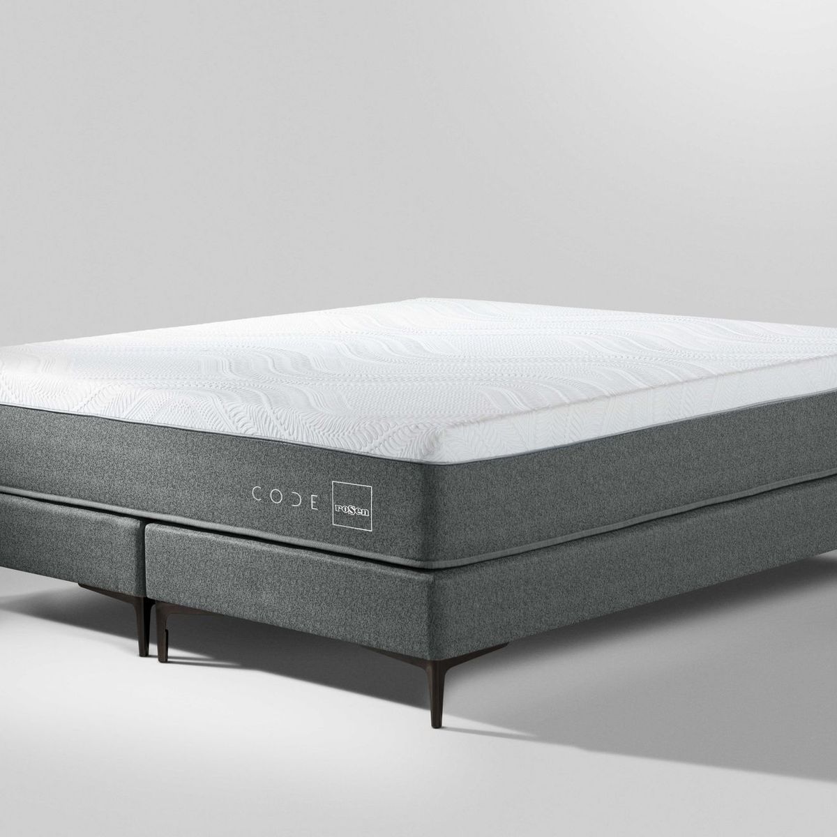 ROSEN - Cama Box Spring Code King