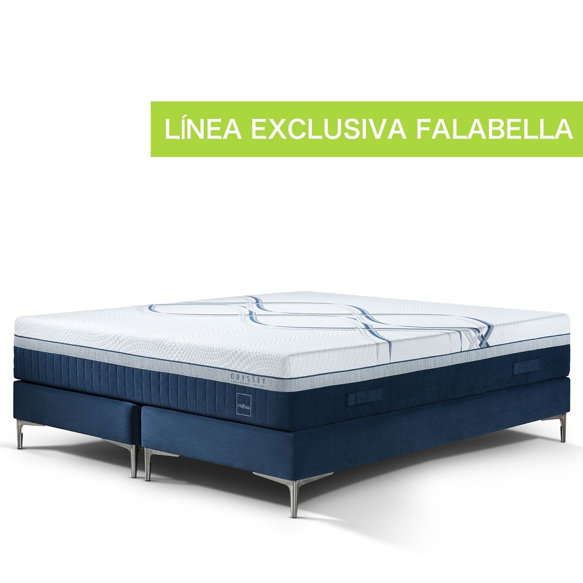 ROSEN - Cama Europea Odyssey King