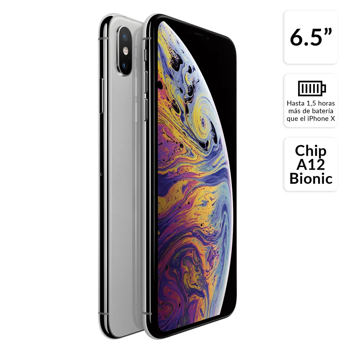 APPLE - Iphone Xs Max 64GB