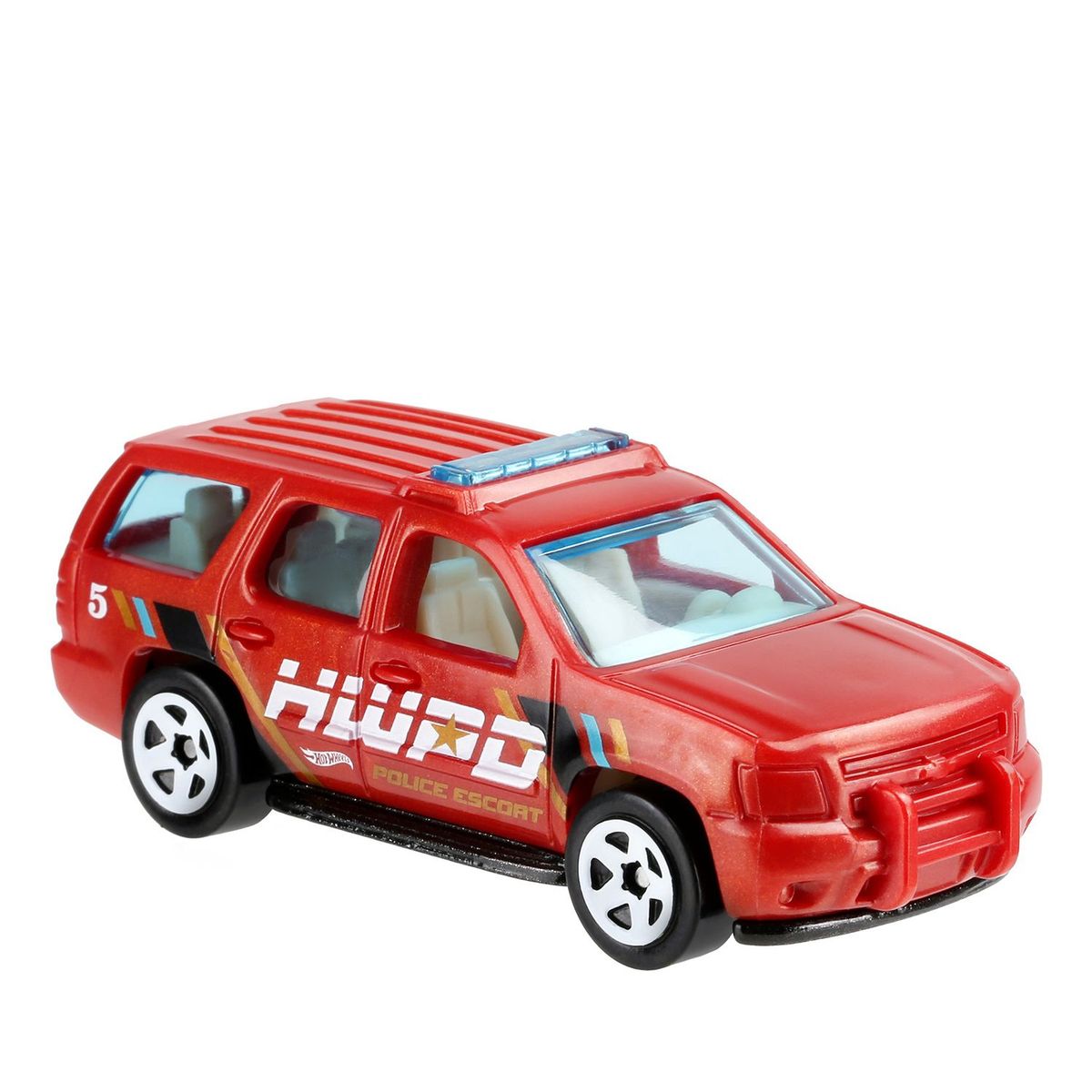 HOT WHEELS - Pack x 5 Vehículos
