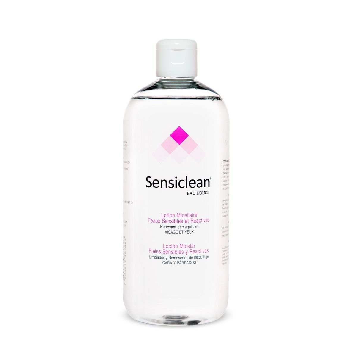 DISPOLAB - Limpiador Facial Sensiclean 