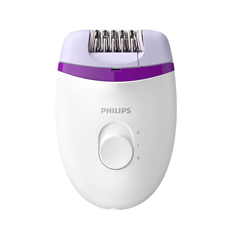 PHILIPS - Depiladora con Cable Satinelle Essential BRE225