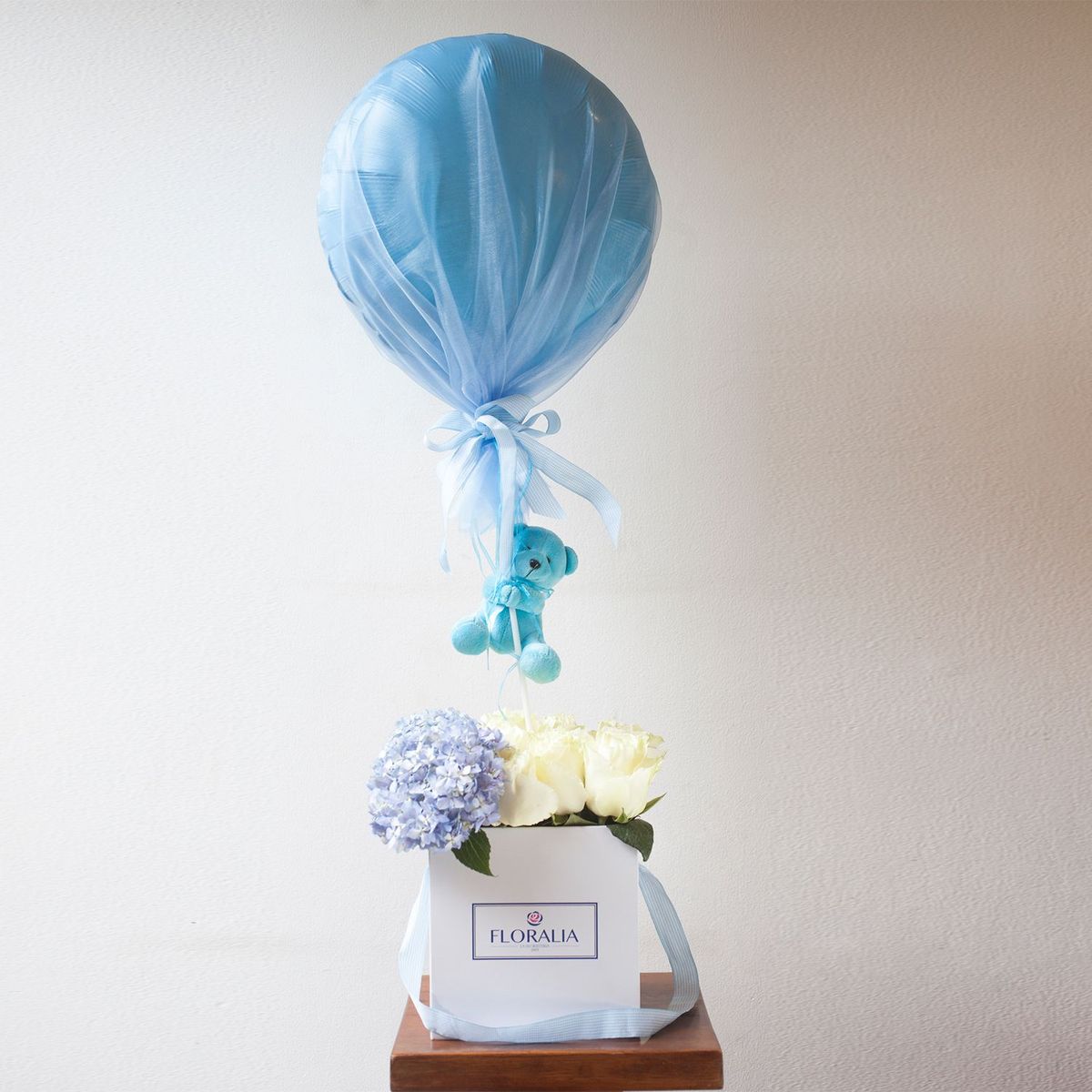 GENERICO - Caja Bebe - Its a Boy