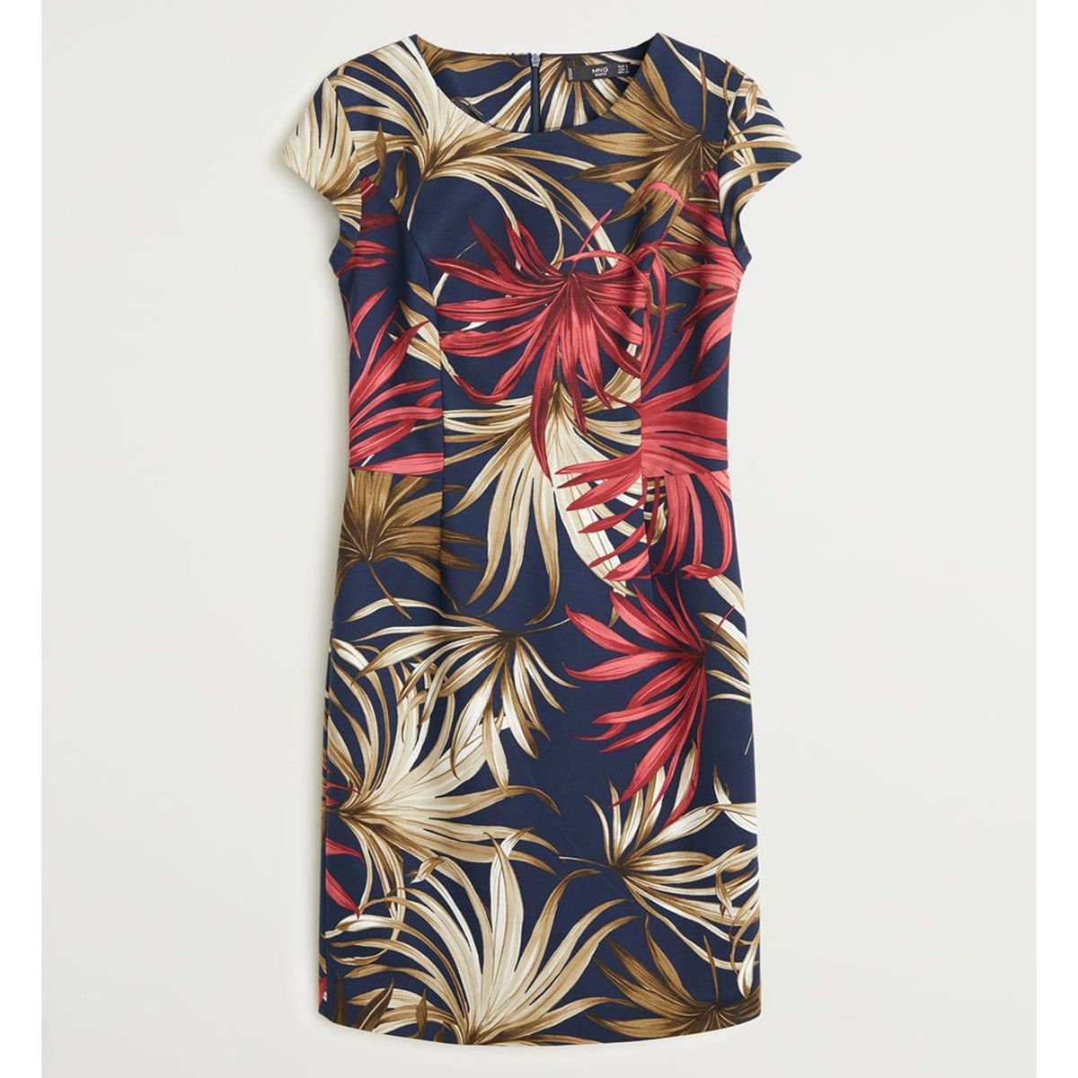 MANGO - Vestido Mujer