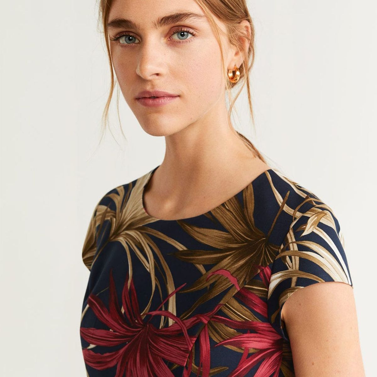 MANGO - Vestido Mujer