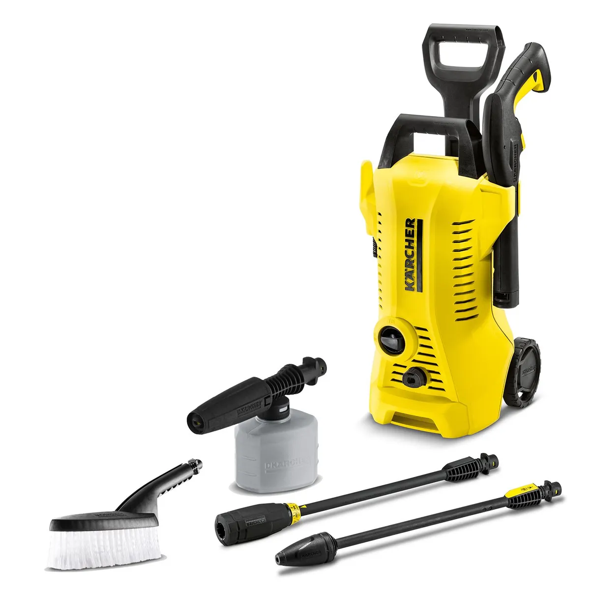 KARCHER - Hidrolavadora K2 Power Control Dakar Karcher