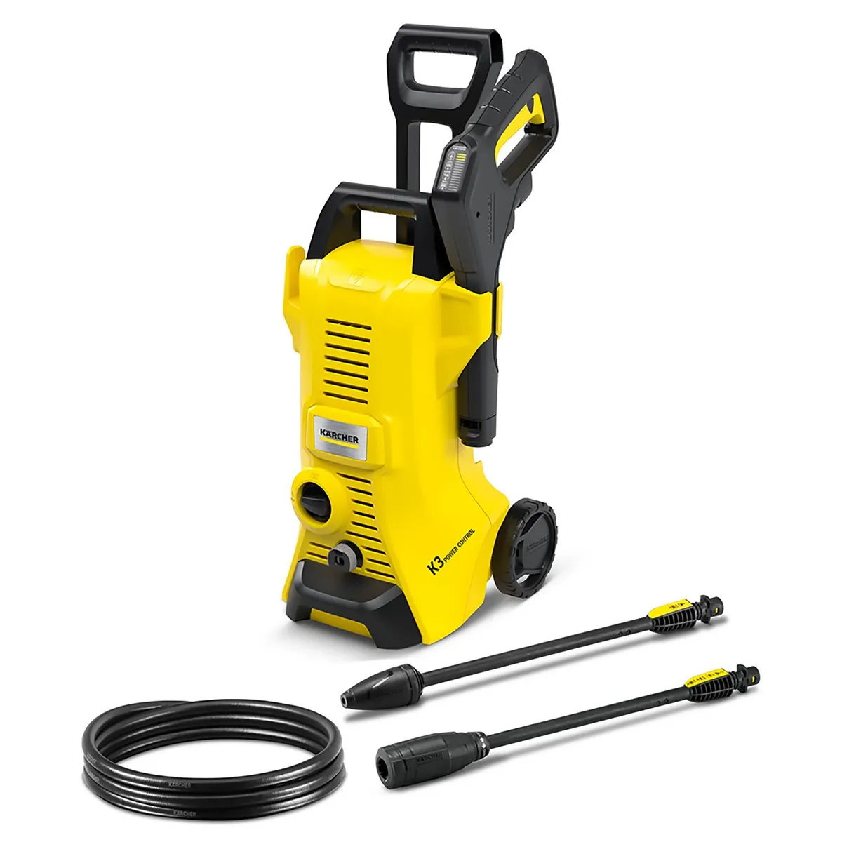 KARCHER - Hidrolavadora K3 Power Control Karcher
