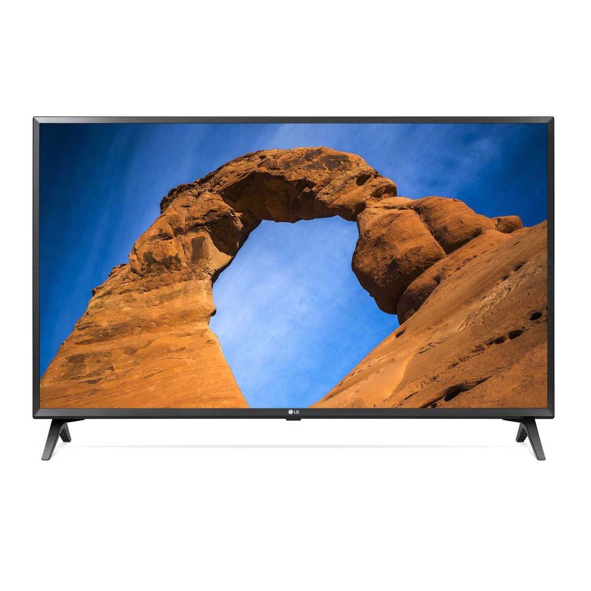 LG - Televisor LED Smart TV Full HD 49" 49LK5400