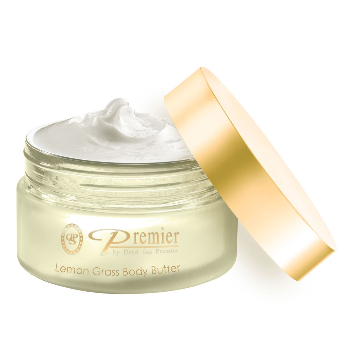PREMIER DEAD SEA - Crema Corporal Aromatica - Limon y Mandarina