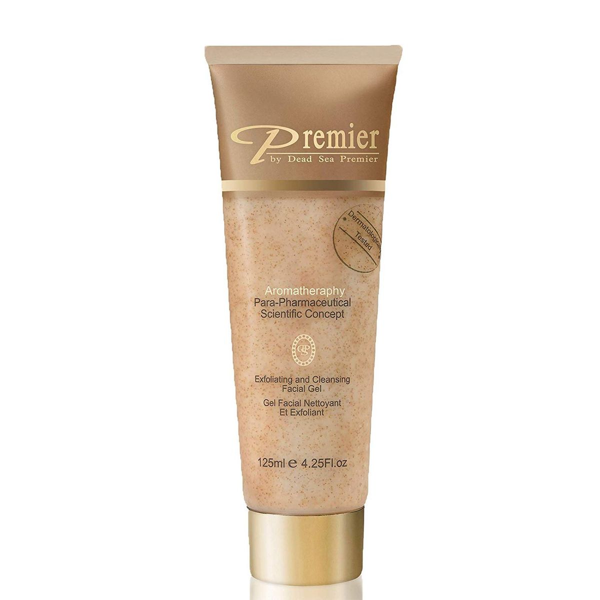 PREMIER DEAD SEA - Exfoliante Facial Farmacéutico con pH 5.5