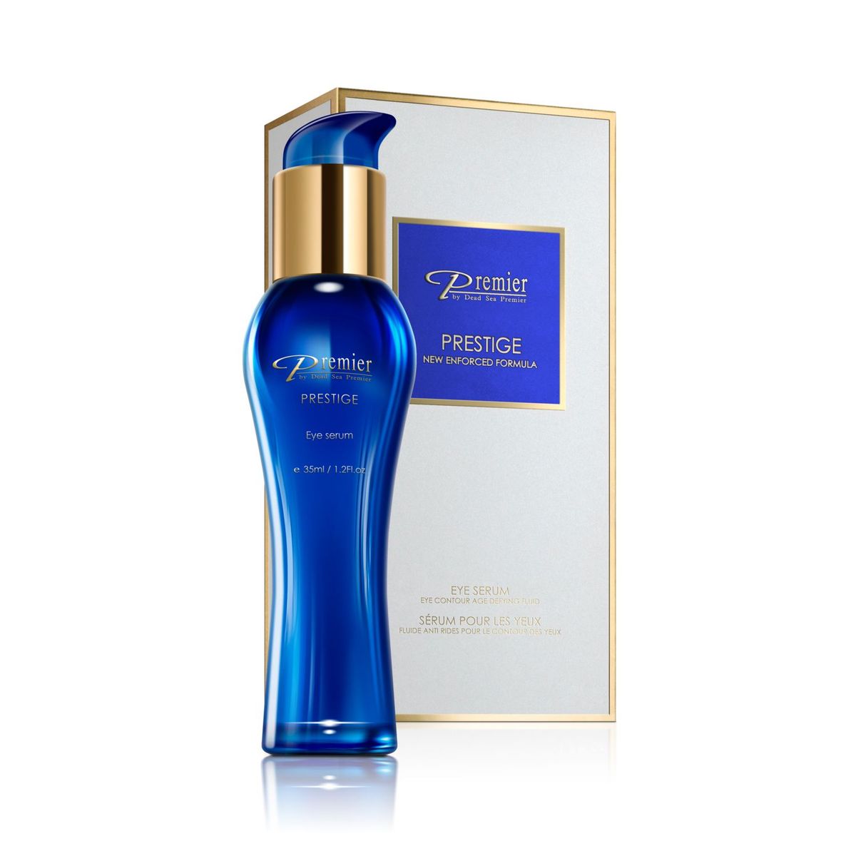 PREMIER DEAD SEA - Sérum Contorno de ojos Prestige