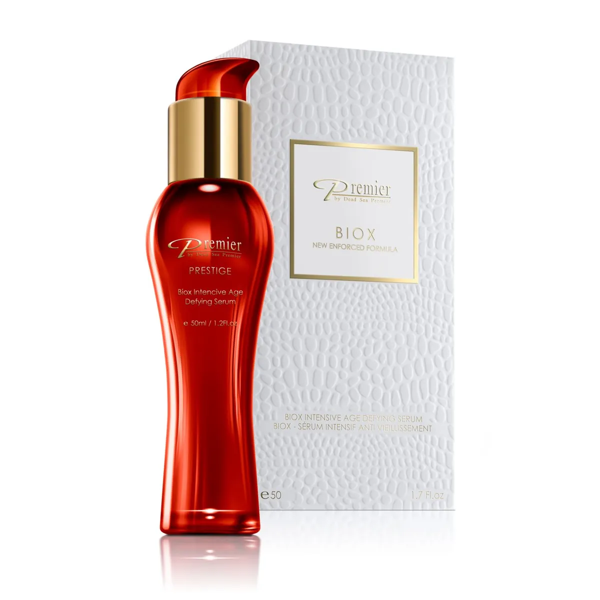 PREMIER DEAD SEA - Suero Anti-Edad Biox Ultra Intensivo