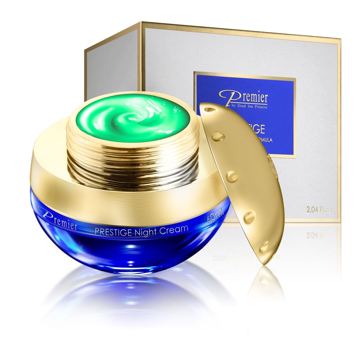 PREMIER DEAD SEA - Crema Nocturno de Acción Compleja PRESTIGE