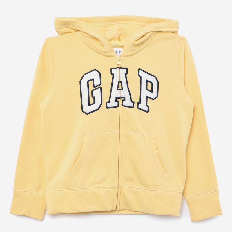 GAP - Polerón con Cierre Niña
