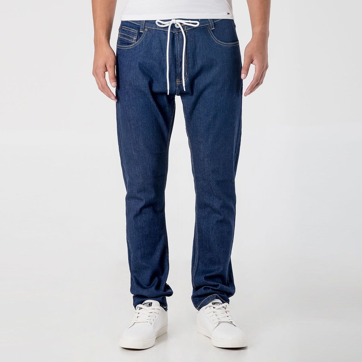 GZUCK - Pantalón Regular Hombre