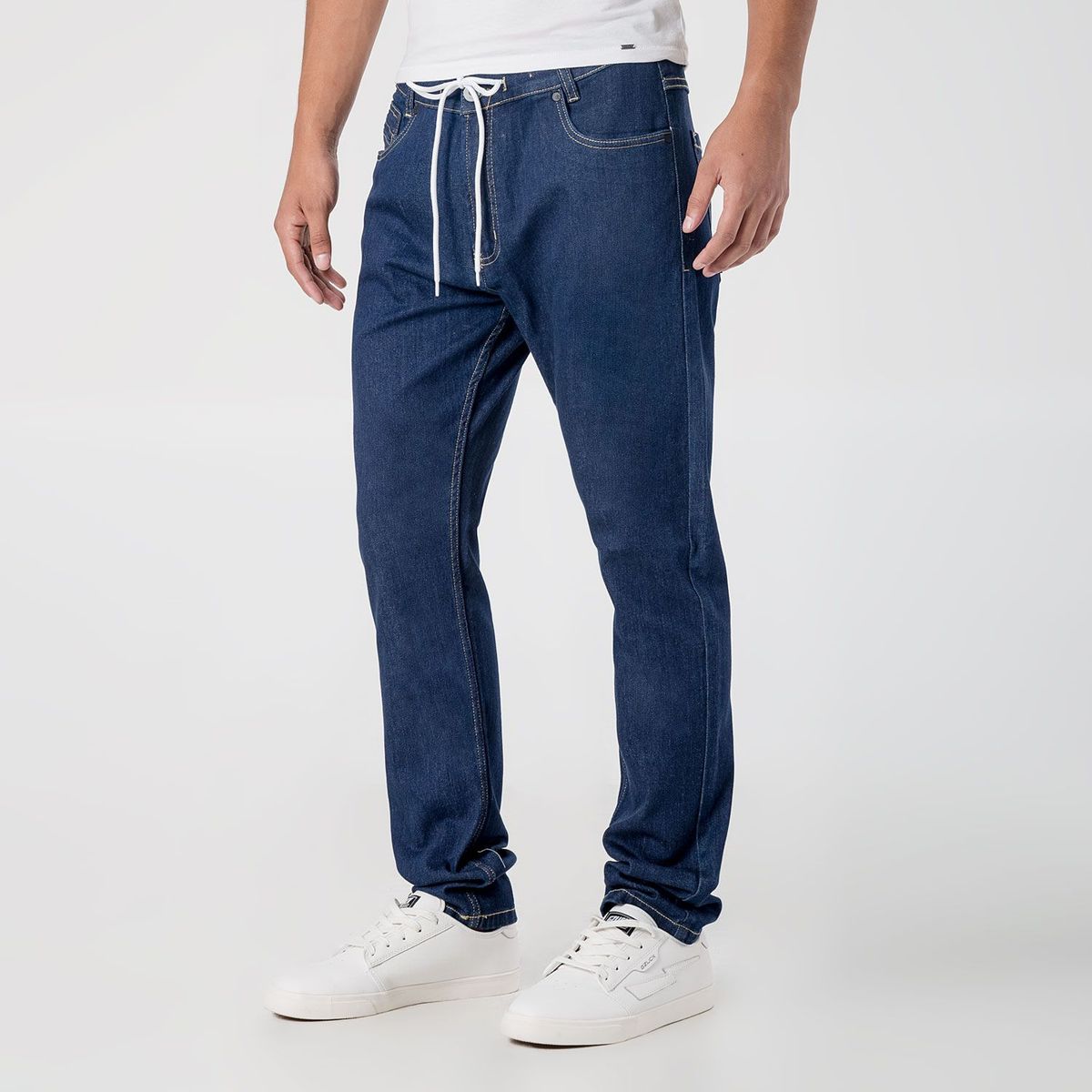 GZUCK - Pantalón Regular Hombre