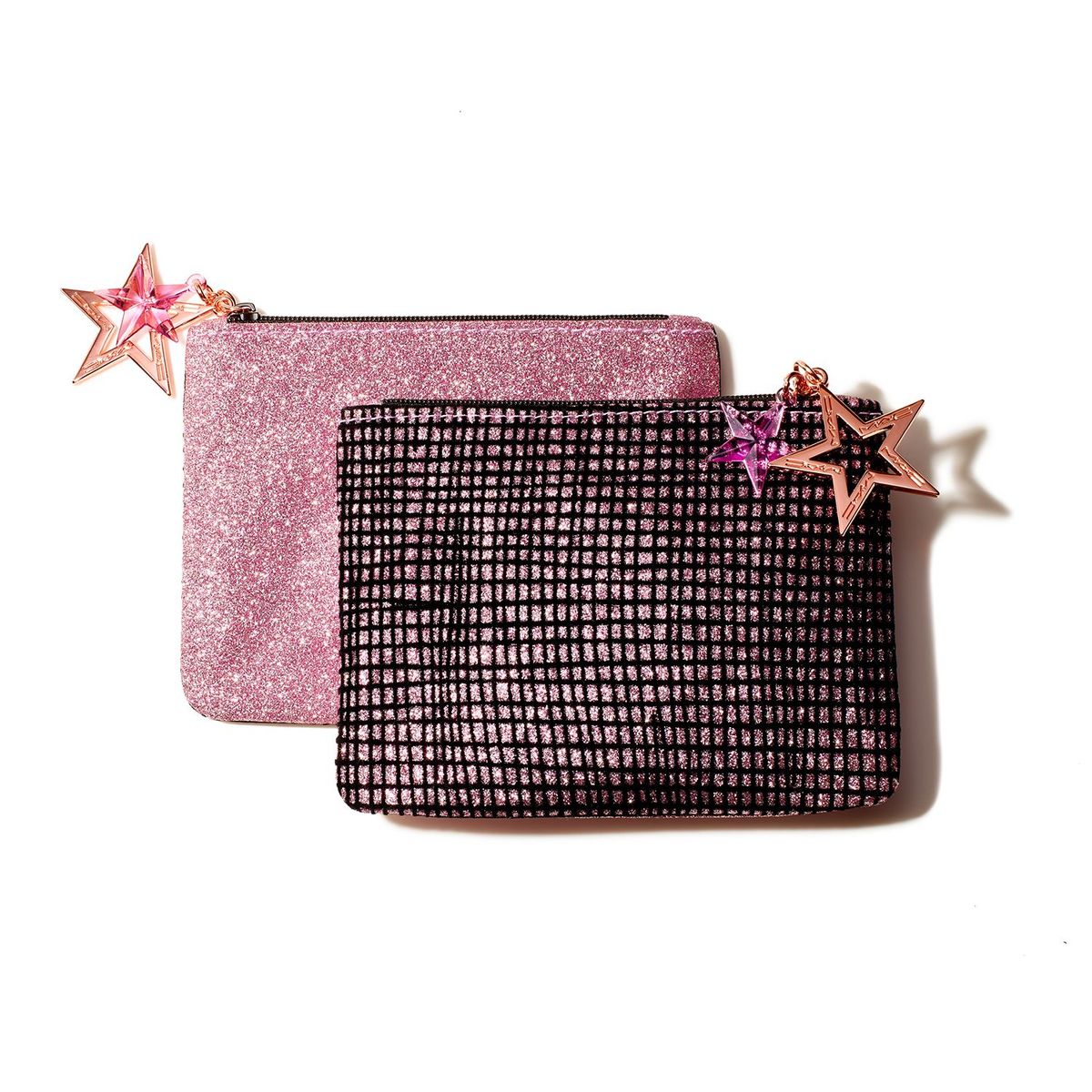 MAC - Mini Kit de Labiales Morados Lucky Stars Lipstick Kit Vibrant