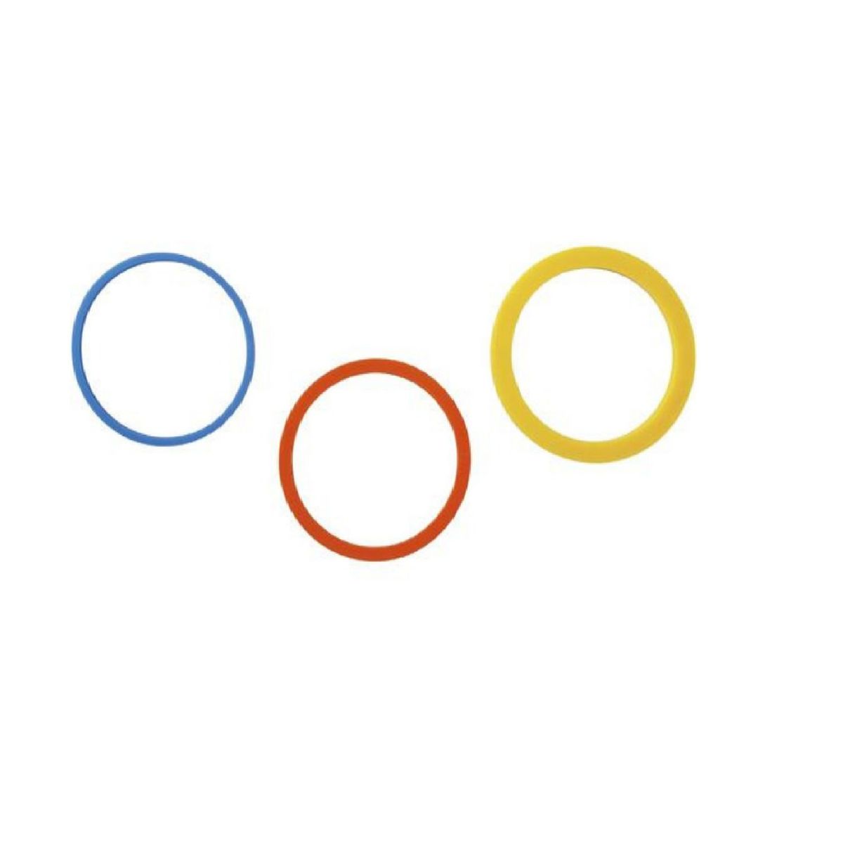 WILTON - Anillos Guía de Rodillo para Extender Fondant