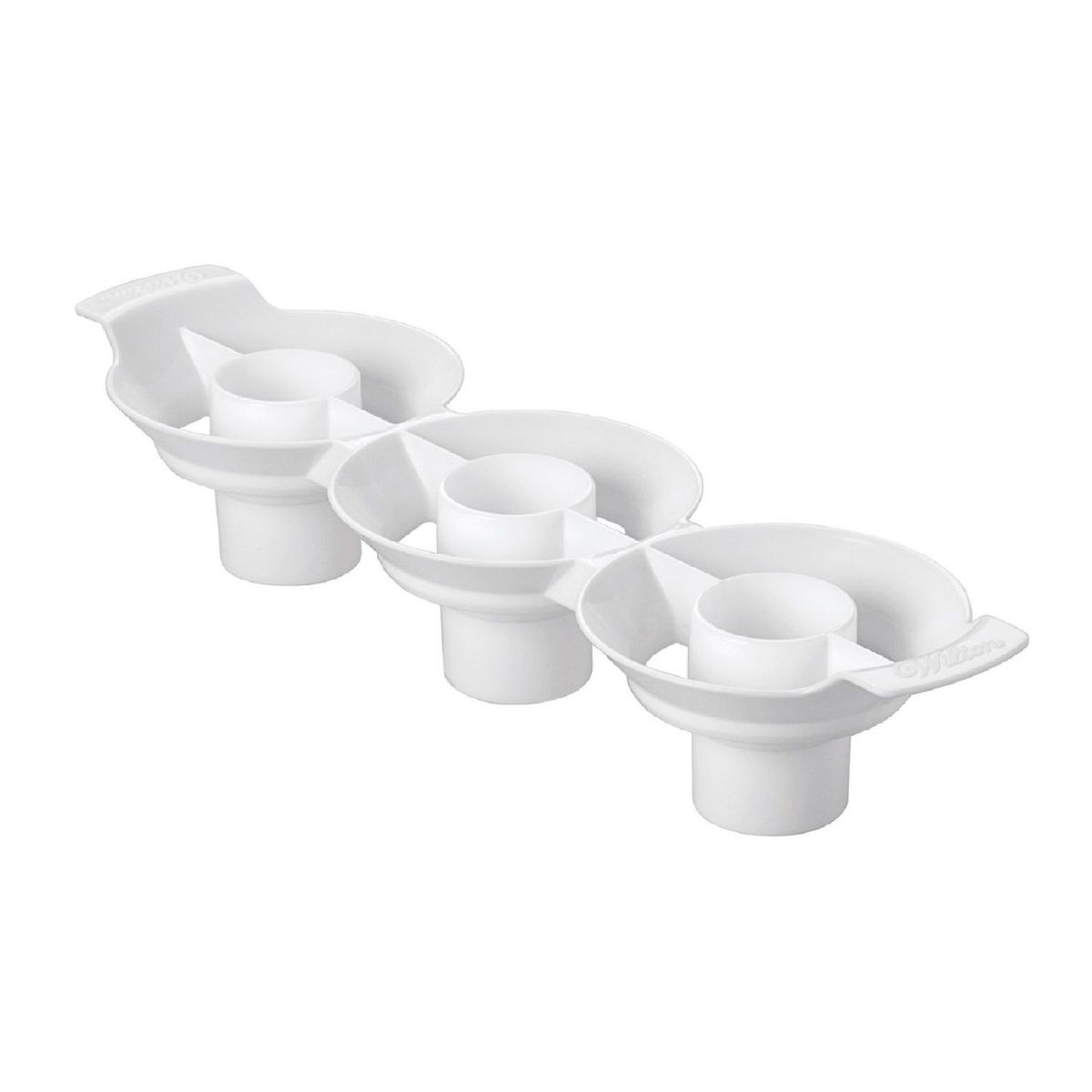 WILTON - Separador para Cupcakes 2 Tonos