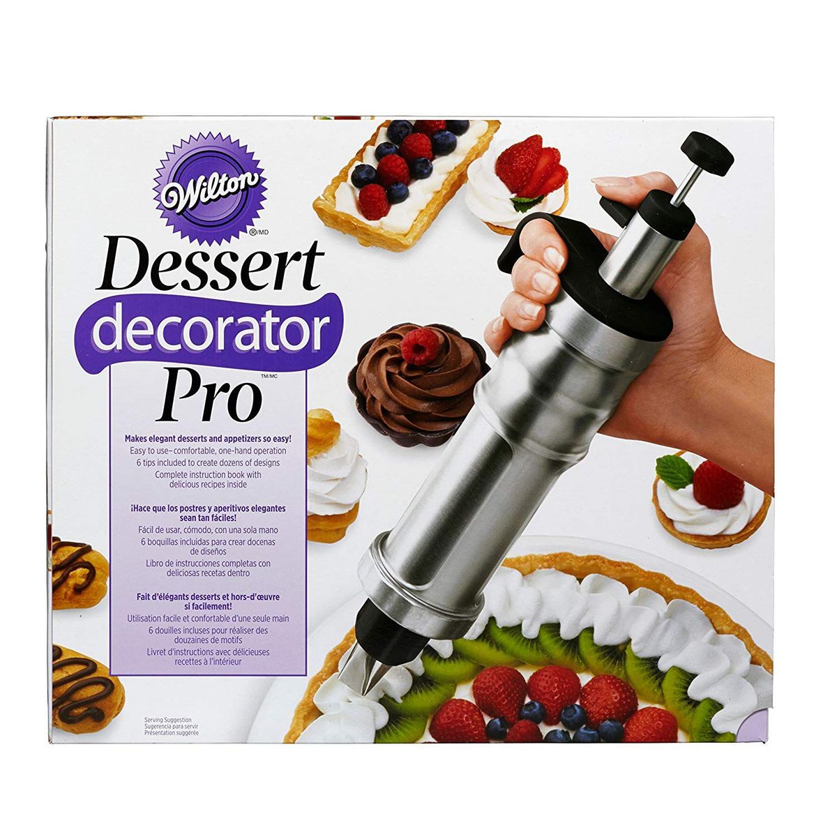 WILTON - dessert decorator Pro