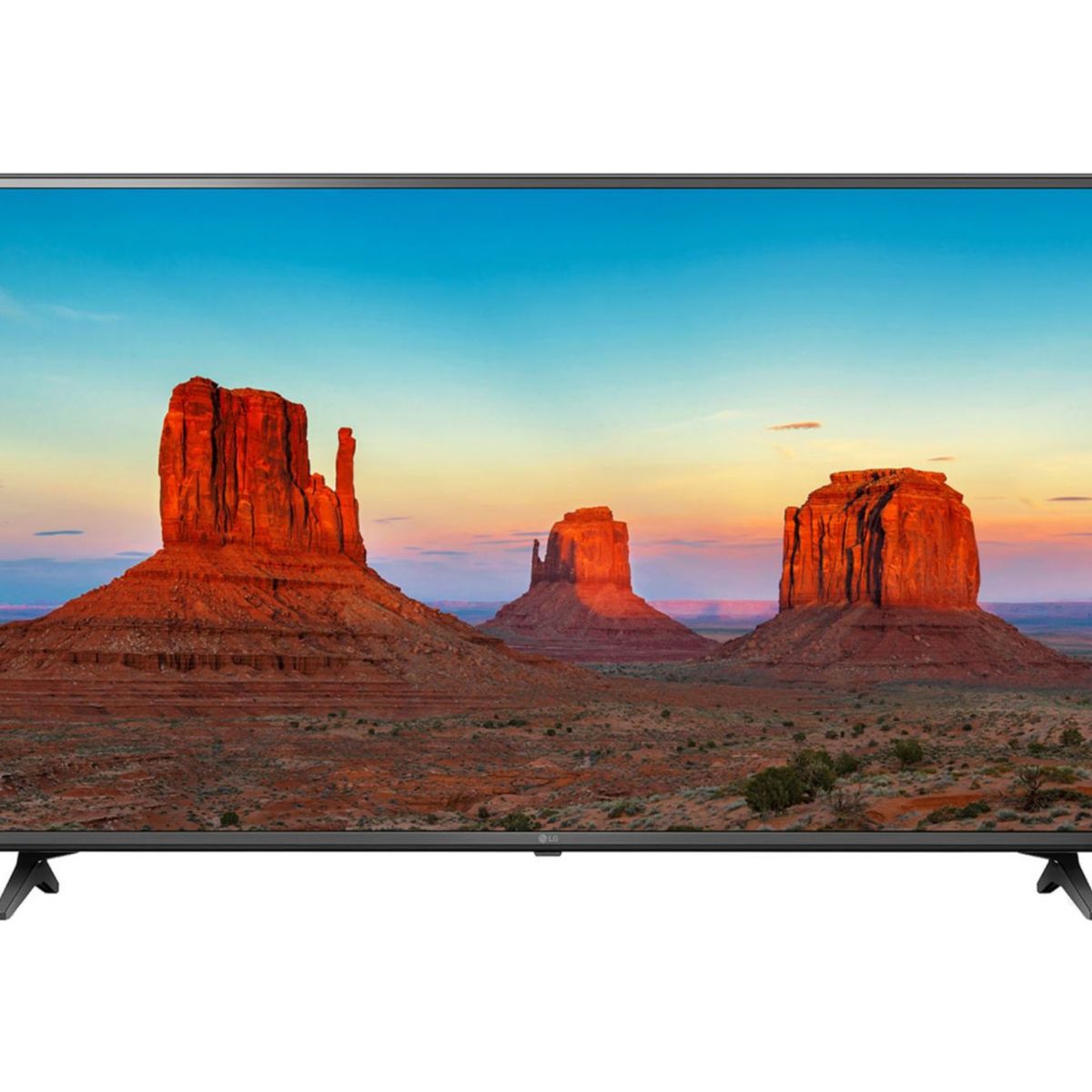 LG - Televisor LED Smart TV 4K UHD 55" 55UK6200PSA