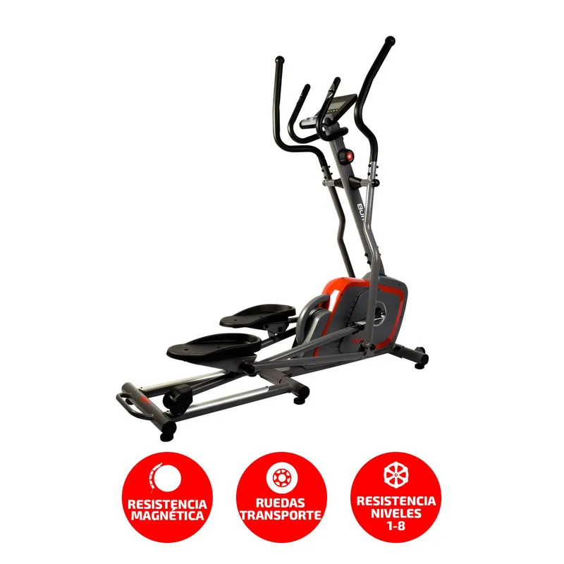 Bicicleta Elíptica Burn 60 MUVO BY OXFORD