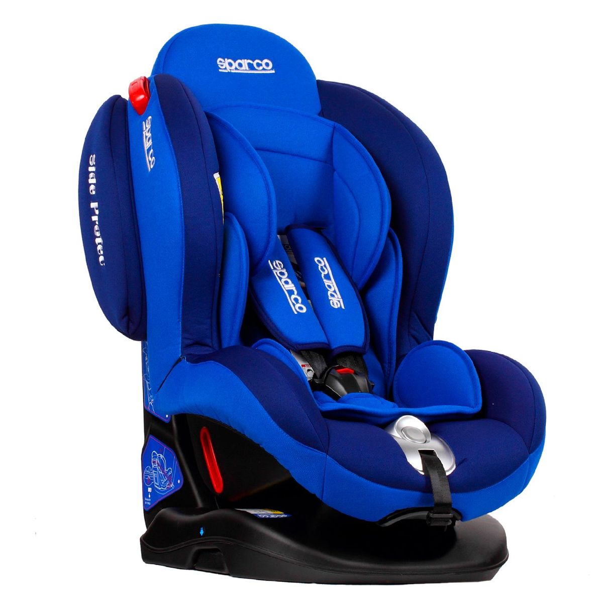 SPARCO - Sparco Silla Infantil F200k Azul