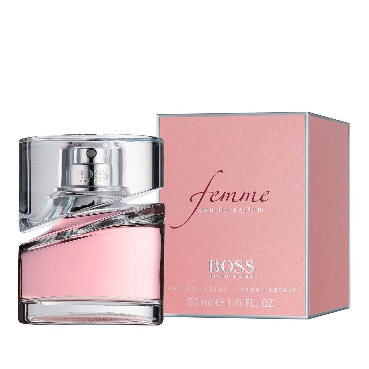 HUGO BOSS - Femme by BOSS Eau de Parfum 50 ml